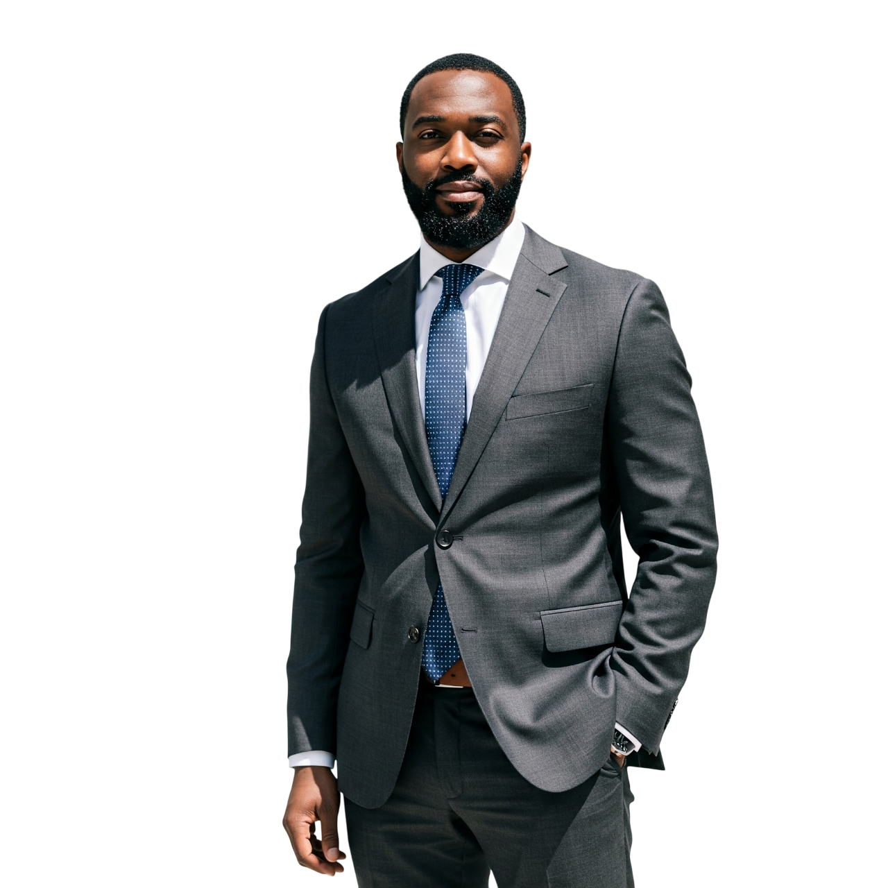 Imagem de uma pessoa